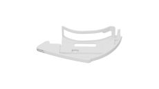 Plastový kryt vodiča hornej nite pre Brother PE770, PE780D, NV750E, NV780D