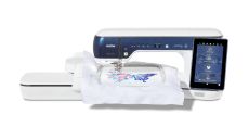 Šijací a vyšívací stroj Brother Aveneer EV1