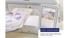 Šijací a vyšívací stroj Brother Aveneer EV1