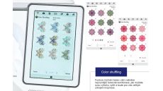 Šijací a vyšívací stroj Brother Aveneer EV1