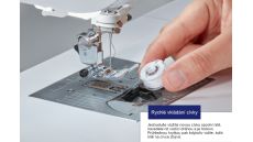 Šijací a vyšívací stroj Brother Aveneer EV1