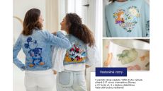 Šijací a vyšívací stroj Brother Aveneer EV1