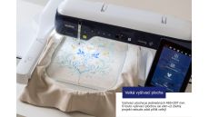 Šijací a vyšívací stroj Brother Aveneer EV1