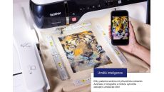 Šijací a vyšívací stroj Brother Aveneer EV1