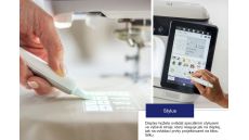 Šijací a vyšívací stroj Brother Aveneer EV1