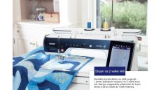 Šijací a vyšívací stroj Brother Aveneer EV1