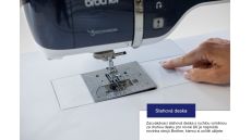 Šijací a vyšívací stroj Brother Aveneer EV1