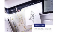 Šijací a vyšívací stroj Brother Aveneer EV1