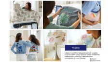 Šijací a vyšívací stroj Brother Aveneer EV1