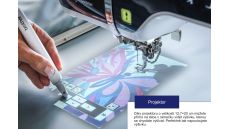 Šijací a vyšívací stroj Brother Aveneer EV1