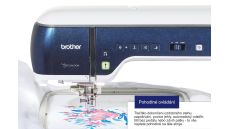 Šijací a vyšívací stroj Brother Aveneer EV1