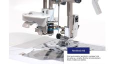 Šijací a vyšívací stroj Brother Aveneer EV1