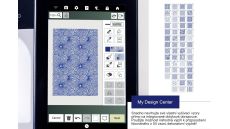 Šijací a vyšívací stroj Brother Aveneer EV1