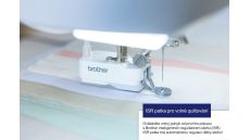 Šijací a vyšívací stroj Brother Aveneer EV1