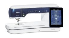 Šijací a vyšívací stroj Brother Aveneer EV1