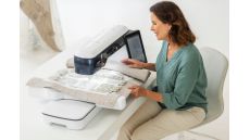 Šijací a vyšívací stroj Brother Aveneer EV1