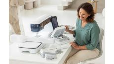 Šijací a vyšívací stroj Brother Aveneer EV1