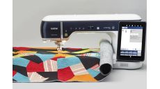 Šijací a vyšívací stroj Brother Aveneer EV1