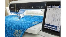 Šijací a vyšívací stroj Brother Aveneer EV1