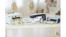 Šijací a vyšívací stroj Brother Aveneer EV1