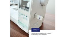 Vyšívací stroj Brother F540E veľkosti XL
