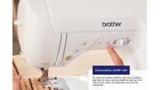 Šijací stroj Brother F560 veľkosti XL