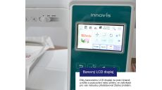 Šijací a vyšívací stroj Brother F580 veľkosti XL