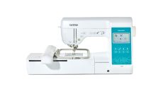 Šijací a vyšívací stroj Brother F580 veľkosti XL