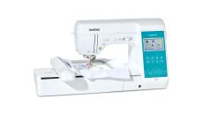 Šijací a vyšívací stroj Brother F580 veľkosti XL