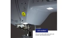 Šijací a vyšívací stroj Brother F580 veľkosti XL