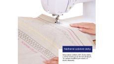 Šijací a vyšívací stroj Brother F580 veľkosti XL