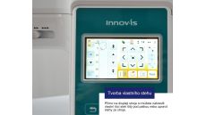 Šijací a vyšívací stroj Brother F580 veľkosti XL