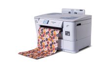 Tlačiareň na látku Brother PrintModa HL-JF1