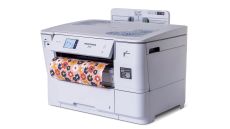Tlačiareň na látku Brother PrintModa HL-JF1