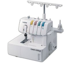 Brother 2340CV (coverlock)