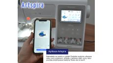 Vyšívací stroj Brother Innov-is M340ED