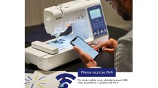 Šijací a vyšívací stroj Brother Innov-is M380D