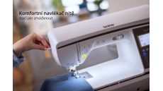 Šijací stroj Brother NV1150 veľkosti XL