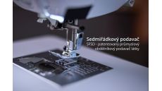 Šijací stroj Brother NV1150 veľkosti XL