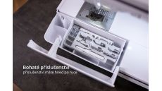 Šijací stroj Brother NV1150 veľkosti XL