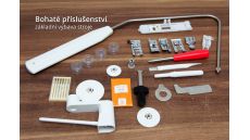 Šijací stroj Brother NV1150 veľkosti XL