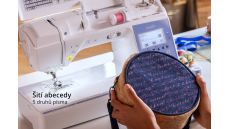 Šijací stroj Brother NV1350 veľkosti XL