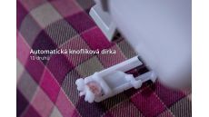 Šijací stroj Brother NV1350 veľkosti XL