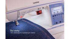 Šijací stroj Brother NV1350 veľkosti XL