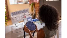 Šijací stroj Brother NV1350 veľkosti XL