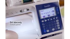 Šijací stroj Brother NV1850Q veľkosti XL