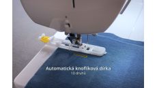 Šijací stroj Brother NV1850Q veľkosti XL