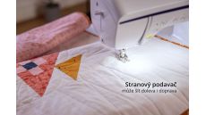 Šijací stroj Brother NV1850Q veľkosti XL