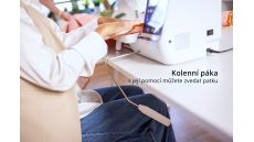 Šijací stroj Brother NV1850Q veľkosti XL