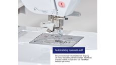 Šijací a vyšívací stroj Brother NV2700 veľkosti XL
